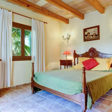 Sleeps 6 Pool Air Con Wifi Villa *